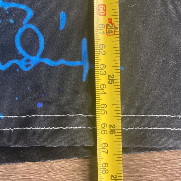 Unisex Small Jimmy Hendrix Spandex Polyester Blend T Shirt - Picture 8 of 10